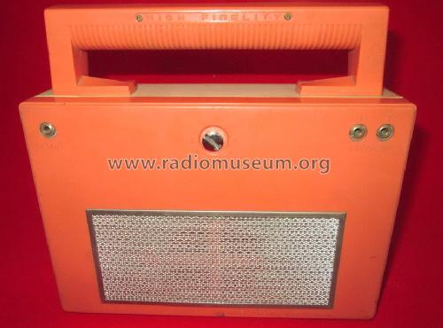 7 Transistor 3 Speaker Radio GR-606; Viscount (ID = 1625895) Radio