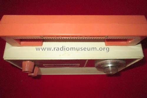 7 Transistor 3 Speaker Radio GR-606; Viscount (ID = 1625902) Radio