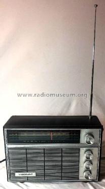 AC/DC AFC 4 Band Radio 1240; Viscount (ID = 2080107) Radio