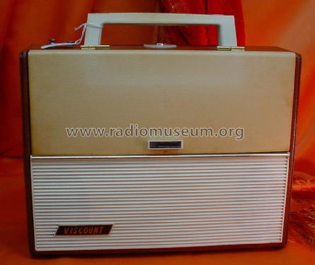 AM-FM 6 Band All Wave 16 Transistor 1660; Viscount (ID = 1572761) Radio