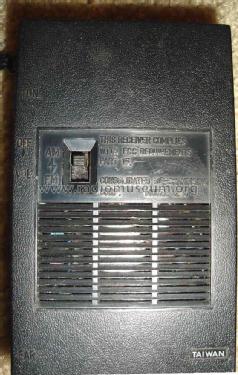 Solid State 12 Transistor 1260; Viscount (ID = 1625915) Radio