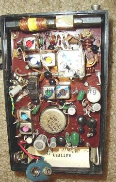 Solid State 12 Transistor 1260; Viscount (ID = 1625916) Radio
