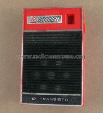 12 Transistor ; Viscount (ID = 2568798) Radio