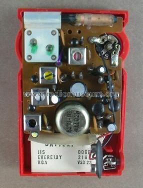 12 Transistor ; Viscount (ID = 2568800) Radio