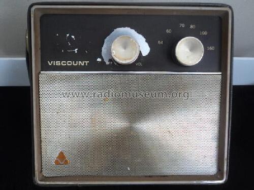 1445; Viscount (ID = 2568857) Radio