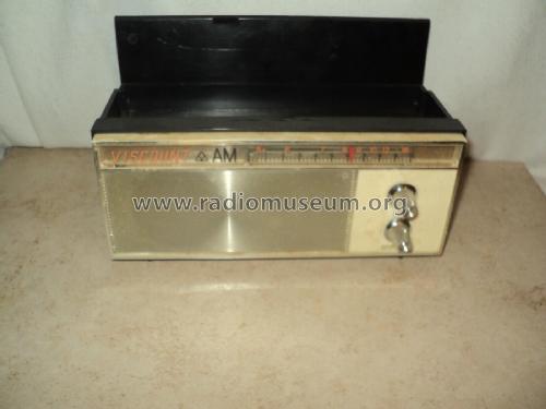 AM Cigarette Compartment 825; Viscount (ID = 2834695) Radio