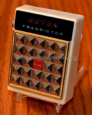 Seven Transistor TR710 ; Viscount (ID = 2869184) Radio