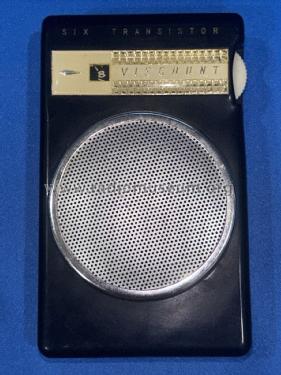 Six Transistor 607; Viscount (ID = 2938546) Radio