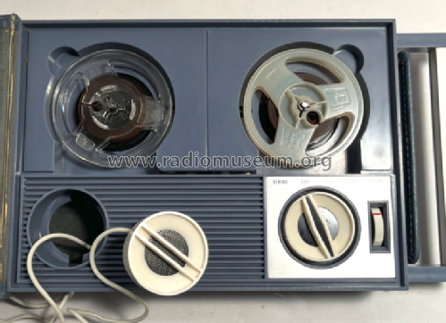 Solid State Tape Recorder ; Viscount (ID = 2839787) Enrég.-R
