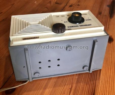 Standard Broadcast ; Viscount (ID = 2754868) Radio