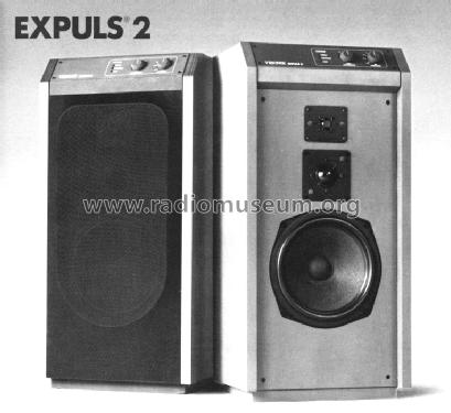 Expuls 2; Visonik; Hamburg (ID = 562124) Speaker-P