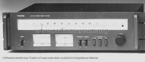 VST1000; Visonik; Hamburg (ID = 562139) Radio