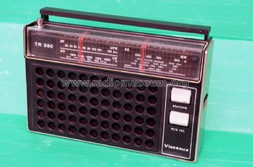 TR350; Visseaux / Télévisso (ID = 1878775) Radio