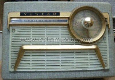 Vistar Transistor ; Vistar marque; where (ID = 135713) Radio