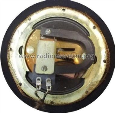 Magnetic Speaker ; Vitavox Company; (ID = 1780044) Speaker-P