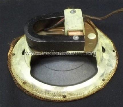 Magnetic Speaker ; Vitavox Company; (ID = 1780046) Speaker-P