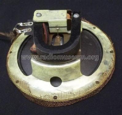 Magnetic Speaker ; Vitavox Company; (ID = 1780049) Speaker-P
