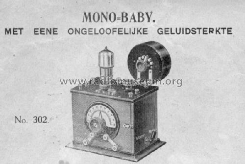 Mono-Baby ; Vitus, Fernand; (ID = 106021) Radio