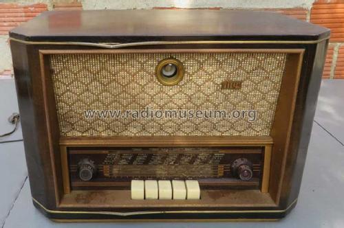 Inconnu - Unknown 1 ; Vitus, Fernand; (ID = 2096314) Radio