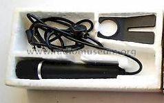 Dynamisches Mikrophon 9010; Vivanco AG (ID = 1012077) Microphone/PU