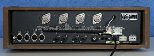 MW/UKW Stereo-Empfänger, Solid State Stereo Receiver 4700; Vivanco AG (ID = 3117532) Radio