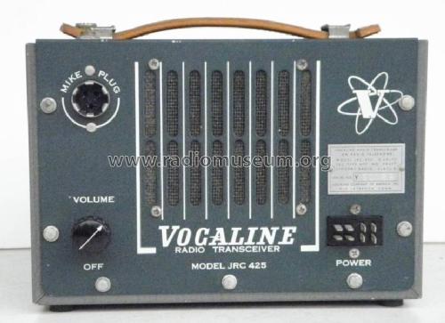 JRC-425 ; Vocaline Company of (ID = 971538) Citizen