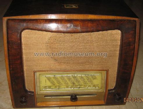 579B; La Voce del Padrone; (ID = 1204975) Radio