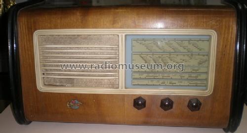 Marconi 1508; La Voce del Padrone; (ID = 1229682) Radio