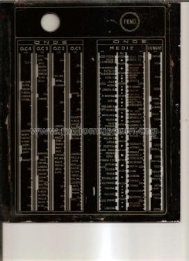 Marconi 1708; La Voce del Padrone; (ID = 697953) Radio