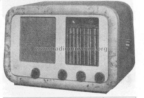 Marconi 507; La Voce del Padrone; (ID = 412448) Radio