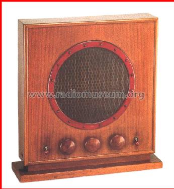 Oszillophon 220W; Vogt, Hans; Berlin (ID = 27512) Radio