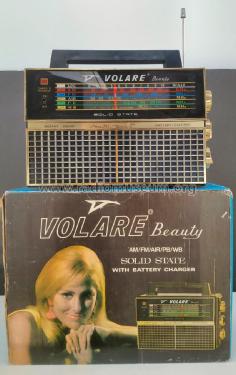 Beauty Multi-Band Battery-Electric ; Volare; Hong Kong (ID = 2600755) Radio