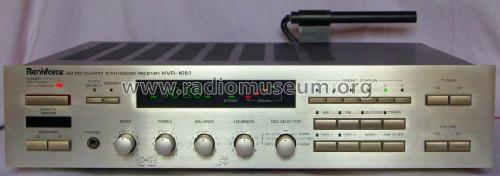 Stereo Receiver HVR-1051; Renkforce Marke - (ID = 1386431) Radio