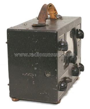 Universal Radio Tester No. 532; Voltadyne; Paris (ID = 1020736) Equipment