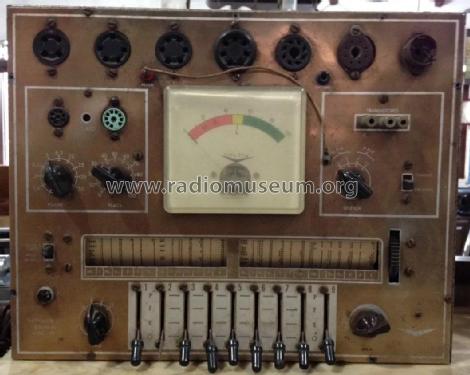 Tube Tester 890; Voltix brand (ID = 2139404) Equipment