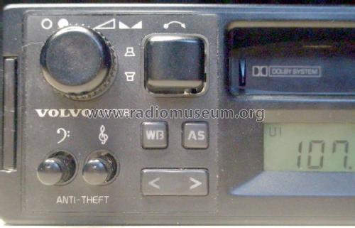 CR-708; Volvo AB Now Volvo (ID = 2453432) Autoradio