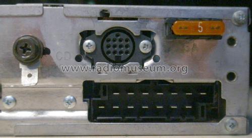 CR-708; Volvo AB Now Volvo (ID = 2453437) Autoradio