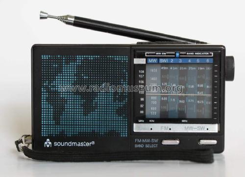 Soundmaster WE-50; Wörlein GmbH; (ID = 602329) Radio