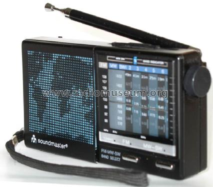 Soundmaster WE-50; Wörlein GmbH; (ID = 602337) Radio