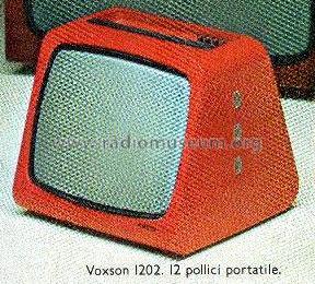 1202; Voxson, FARET F.A.R. (ID = 2209503) Télévision