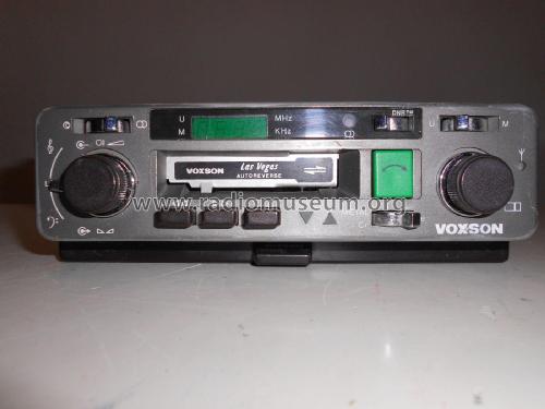 Las Vegas 8168/V; Voxson, FARET F.A.R. (ID = 2290977) Car Radio