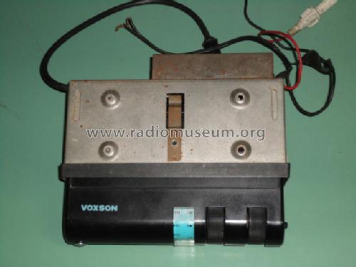 Boccardino ; Voxson, FARET F.A.R. (ID = 1263858) Car Radio