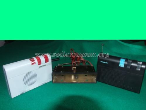 Boccardino ; Voxson, FARET F.A.R. (ID = 1457590) Car Radio