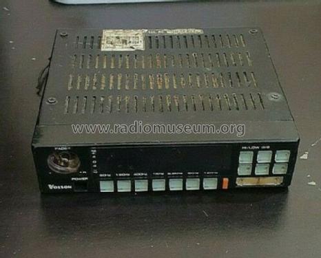 Computer 7 Band Graphic Equalizer Amplifier Booster EQ-900; Voxson, FARET F.A.R. (ID = 2693856) Ampl/Mixer