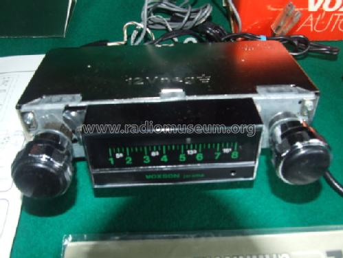 Jarama 4001; Voxson, FARET F.A.R. (ID = 1445940) Car Radio