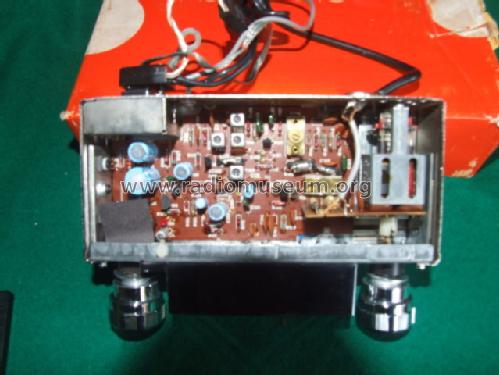 Jarama 4001; Voxson, FARET F.A.R. (ID = 1445942) Car Radio