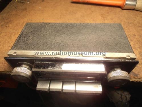 Junior 901; Voxson, FARET F.A.R. (ID = 1648410) Car Radio