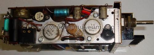 Monthlery 912; Voxson, FARET F.A.R. (ID = 1064128) Car Radio