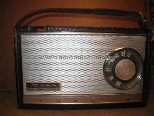 Roxy 756; Voxson, FARET F.A.R. (ID = 1925711) Radio