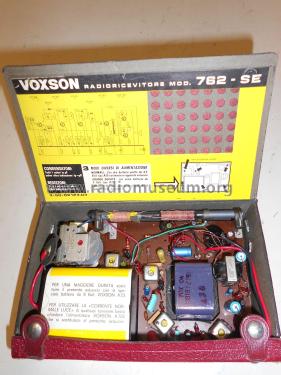 Sportsman 70 Ch= 762; Voxson, FARET F.A.R. (ID = 2301168) Radio